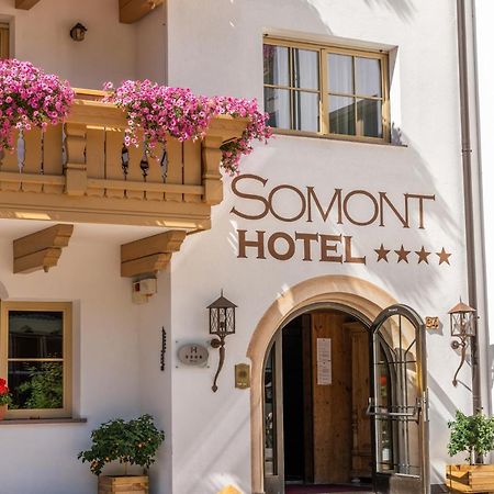 Hotel Somont سيلفا دي فال جاردينا المظهر الخارجي الصورة