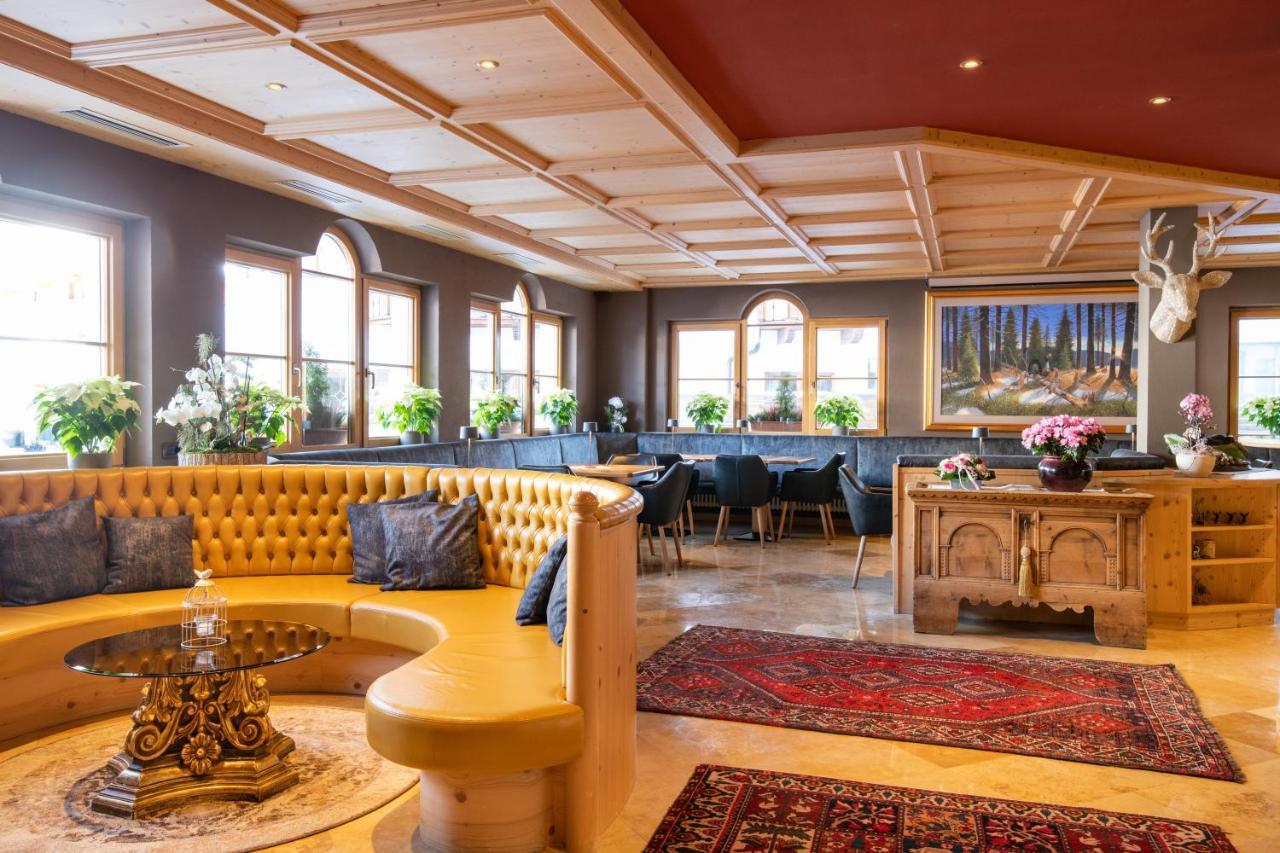 Hotel Somont سيلفا دي فال جاردينا المظهر الخارجي الصورة