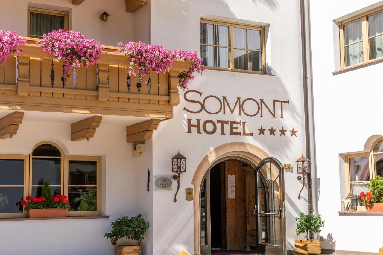 Hotel Somont سيلفا دي فال جاردينا المظهر الخارجي الصورة