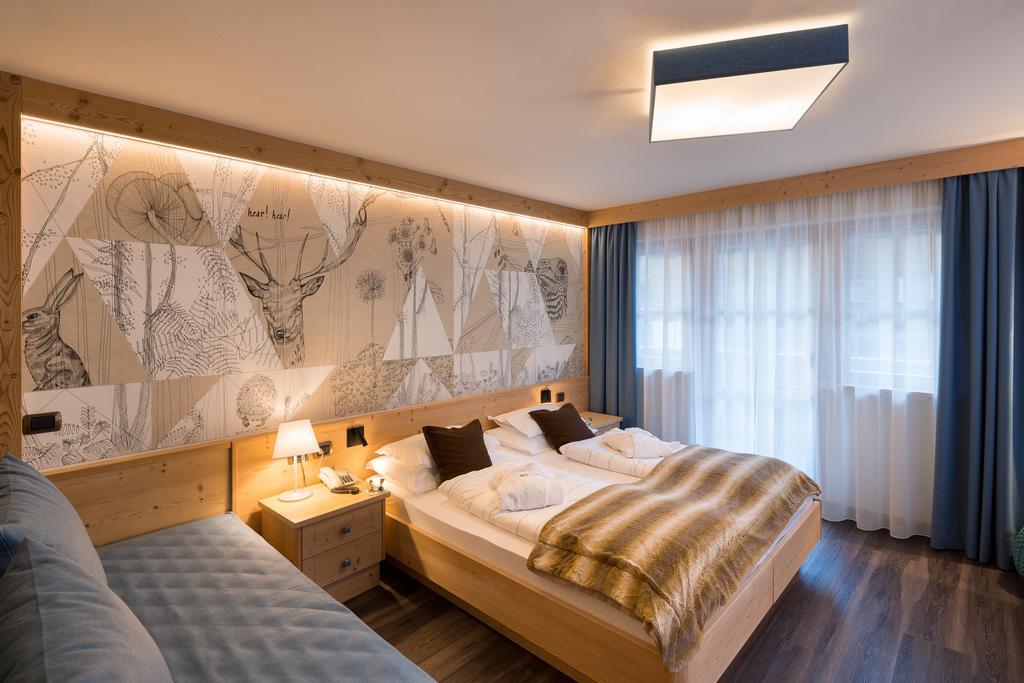 Hotel Somont سيلفا دي فال جاردينا المظهر الخارجي الصورة