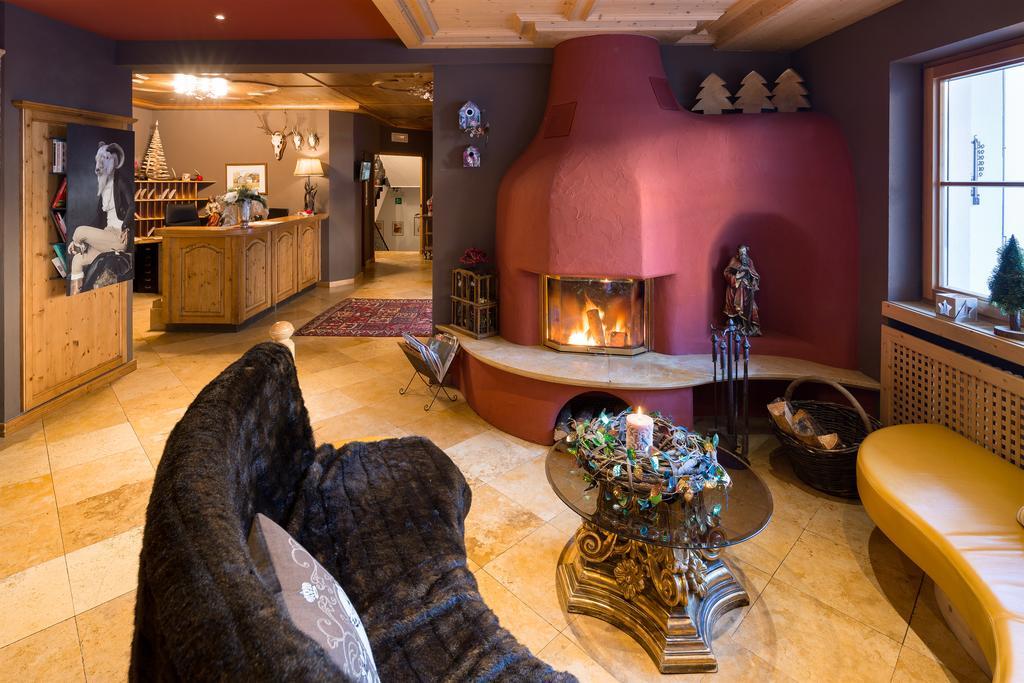 Hotel Somont سيلفا دي فال جاردينا المظهر الخارجي الصورة