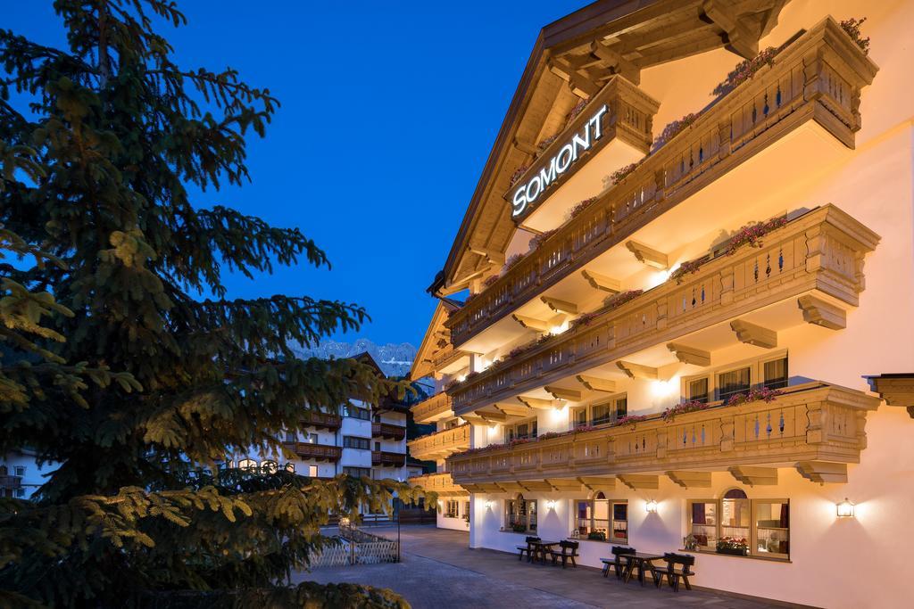 Hotel Somont سيلفا دي فال جاردينا المظهر الخارجي الصورة