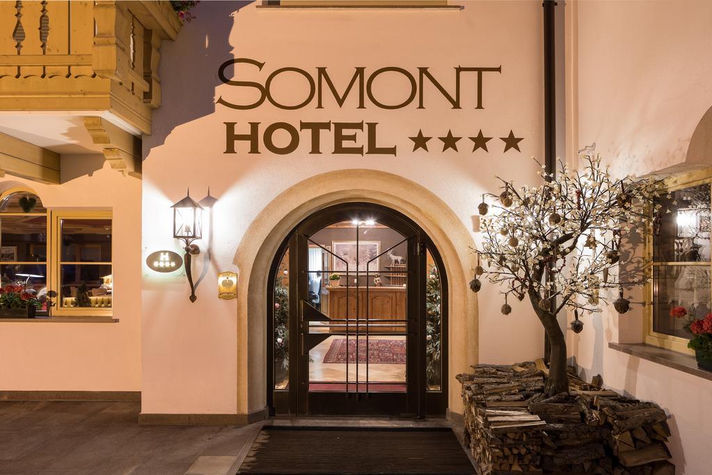 Hotel Somont سيلفا دي فال جاردينا المظهر الخارجي الصورة