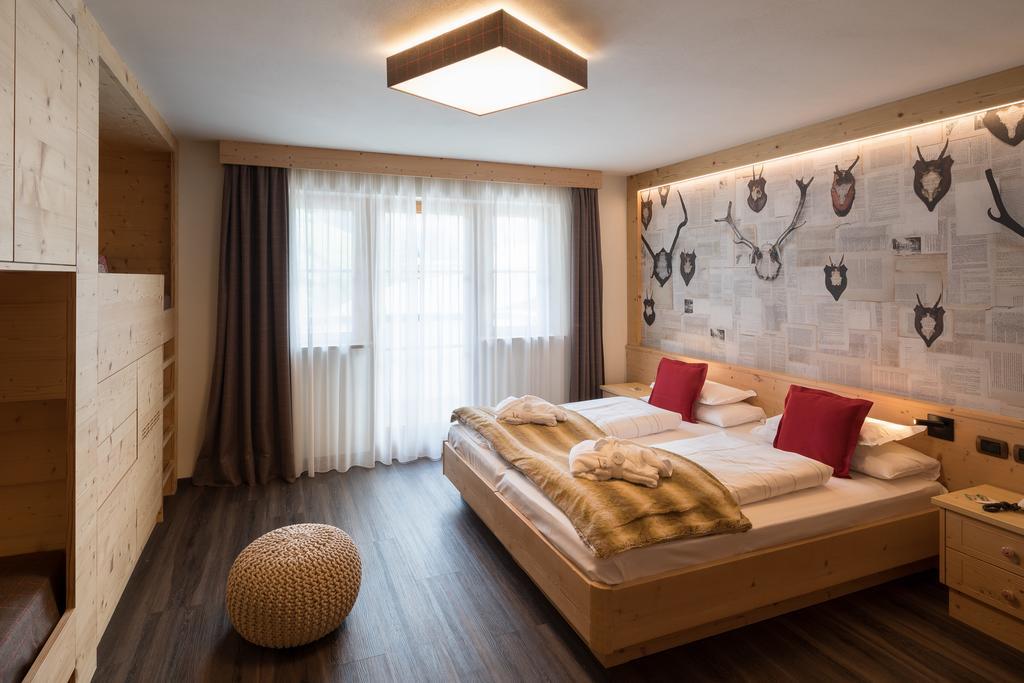 Hotel Somont سيلفا دي فال جاردينا المظهر الخارجي الصورة