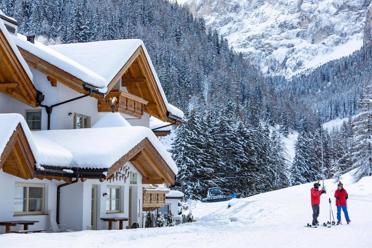 Hotel Somont سيلفا دي فال جاردينا المظهر الخارجي الصورة